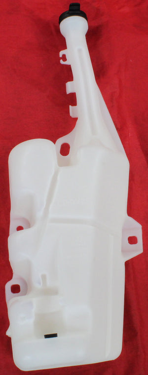 CAMARO 10-15 WASHER RESERVOIR, w/ Cap, w/o Headlamp Washer, Coupe/Convertible
