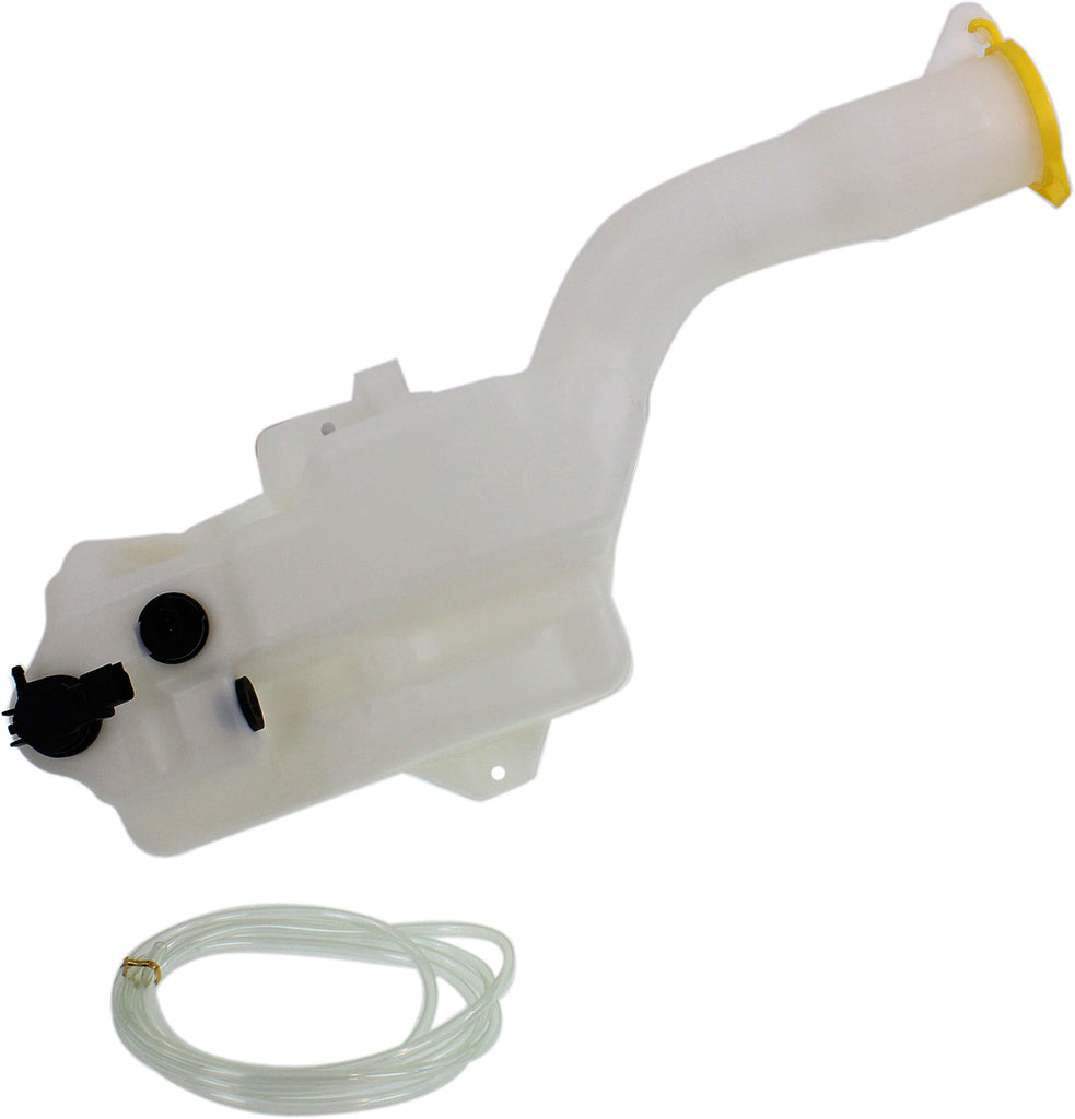 CHRYSLER 300 06-08 WASHER RESERVOIR, Assy, w/ Pump, Cap, and Sensor Hole, w/ HLW, w/o Rear Wiper