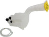 CHRYSLER 300 06-08 WASHER RESERVOIR, Assy, w/ Pump, Cap, and Sensor Hole, w/ HLW, w/o Rear Wiper