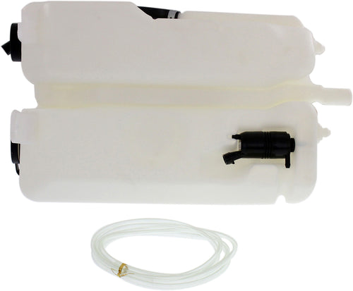 ASTRO / SAFARI 95-05 WASHER RESERVOIR, Assy, w/ Pump and Cap, w/ Rear Wiper