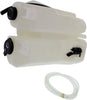 ASTRO / SAFARI 95-05 WASHER RESERVOIR, Assy, w/ Pump and Cap, w/ Rear Wiper