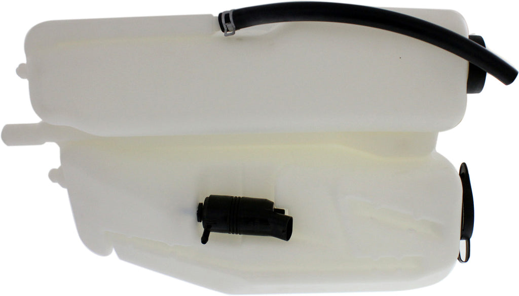 ASTRO / SAFARI 95-05 WASHER RESERVOIR, Assy, w/ Pump and Cap, w/ Rear Wiper