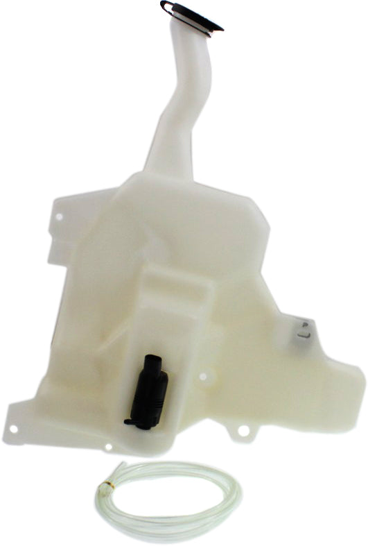 CAVALIER / SUNFIRE 95-99 WASHER RESERVOIR, Assy, w/ Pump, w/o Cap