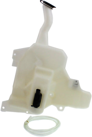 CAVALIER / SUNFIRE 95-99 WASHER RESERVOIR, Assy, w/ Pump, w/o Cap