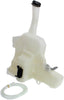 CAVALIER / SUNFIRE 95-99 WASHER RESERVOIR, Assy, w/ Pump, w/o Cap