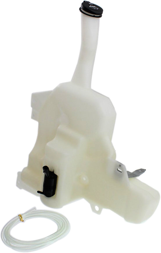 CAVALIER / SUNFIRE 95-99 WASHER RESERVOIR, Assy, w/ Pump, w/o Cap