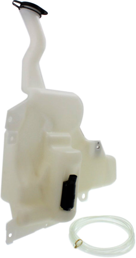 CAVALIER / SUNFIRE 95-99 WASHER RESERVOIR, Assy, w/ Pump, w/o Cap