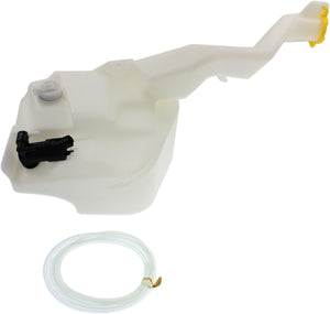TOWN AND COUNTRY 04-07 WASHER RESERVOIR, Assy, w/ Pump, Cap, and Sensor