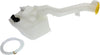 TOWN AND COUNTRY 04-07 WASHER RESERVOIR, Assy, w/ Pump, Cap, and Sensor