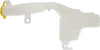 TOWN AND COUNTRY 04-07 WASHER RESERVOIR, Assy, w/ Pump, Cap, and Sensor