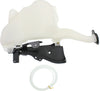 MALIBU 97-05 WASHER RESERVOIR, Assy, w/ Pump, Cap, and Sensor Hole