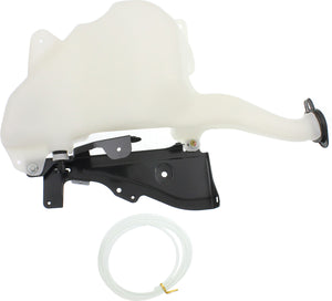 MALIBU 97-05 WASHER RESERVOIR, Assy, w/ Pump, Cap, and Sensor Hole