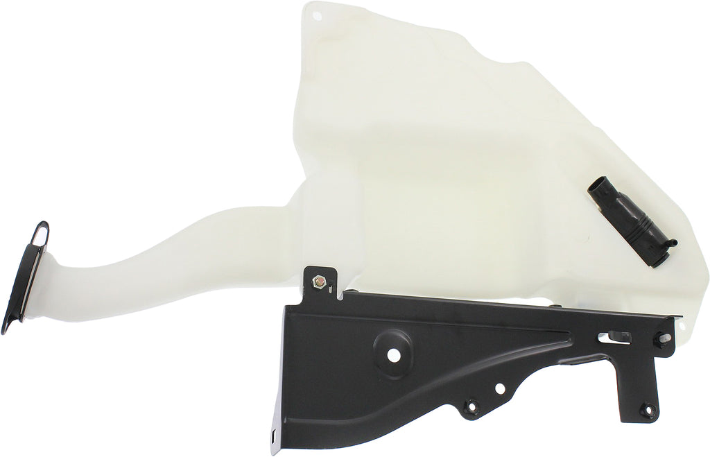 MALIBU 97-05 WASHER RESERVOIR, Assy, w/ Pump, Cap, and Sensor Hole