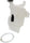 VENTURE 00-05 WASHER RESERVOIR, Assy, w/ Pump and Cap, w/o Rear Washer