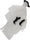 VENTURE 97-05 WASHER RESERVOIR, Assy, w/ Dual Pump and Cap, w/ Rear Washer
