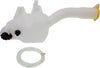 MAGNUM 05-08 / CHRYSLER 300/CHARGER 06-10 WASHER RESERVOIR, Assy, w/ Pump, Cap, Snsr, Double Outlet, w/o HLW