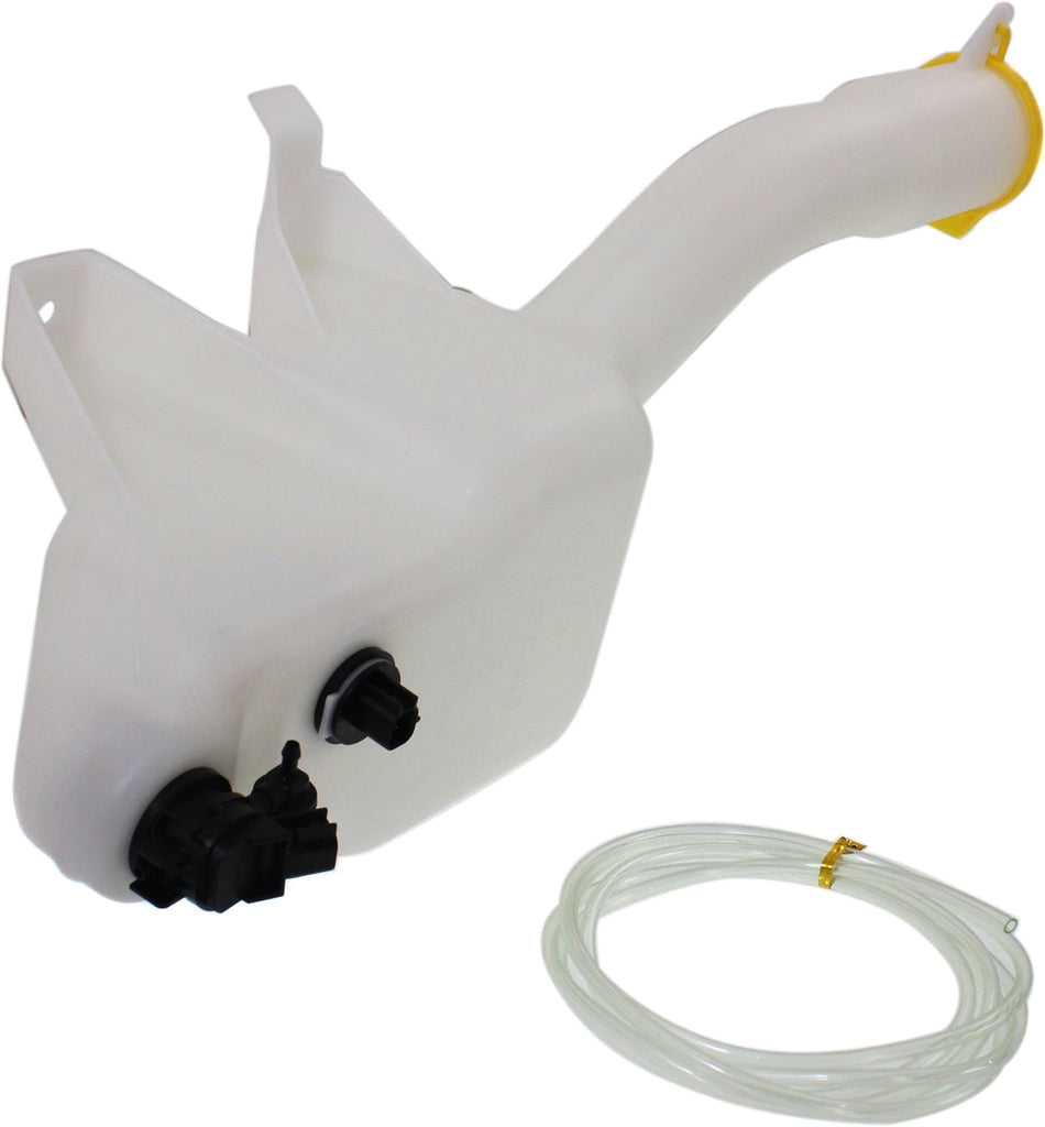 MAGNUM 05-08 / CHRYSLER 300/CHARGER 06-10 WASHER RESERVOIR, Assy, w/ Pump, Cap, Snsr, Double Outlet, w/o HLW