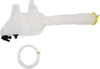 MAGNUM 05-08 / CHRYSLER 300/CHARGER 06-10 WASHER RESERVOIR, Assy, w/ Pump, Cap, Snsr, Double Outlet, w/o HLW