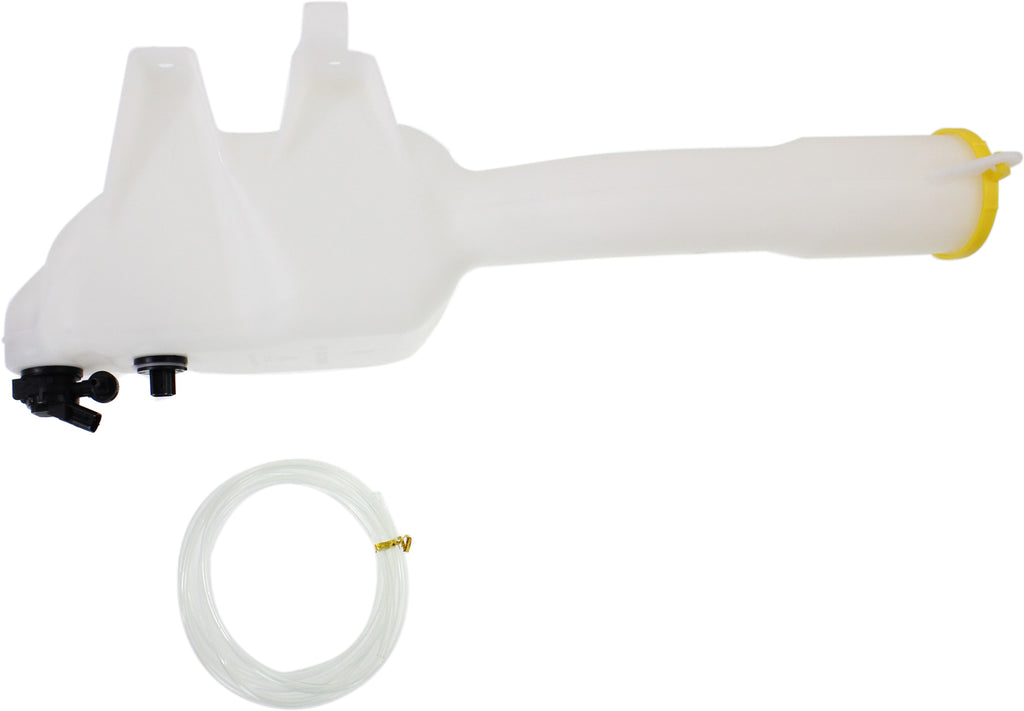 MAGNUM 05-08 / CHRYSLER 300/CHARGER 06-10 WASHER RESERVOIR, Assy, w/ Pump, Cap, Snsr, Double Outlet, w/o HLW