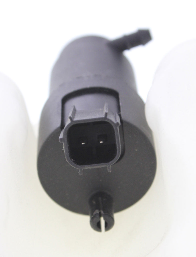 SEBRING 01-06 WASHER RESERVOIR, Assy, w/ Pump and Cap, w/o HLight Washer, Convertible/Sedan