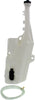 CAMARO 10-15 WASHER RESERVOIR, Assy, w/ Pump and Cap, w/o Headlamp Washer, Coupe/Convertible