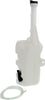 CAMARO 10-15 WASHER RESERVOIR, Assy, w/ Pump and Cap, w/o Headlamp Washer, Coupe/Convertible