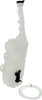 CAMARO 10-15 WASHER RESERVOIR, Assy, w/ Pump and Cap, w/o Headlamp Washer, Coupe/Convertible