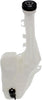 CAMARO 10-15 WASHER RESERVOIR, Assy, w/ Pump and Cap, w/o Headlamp Washer, Coupe/Convertible