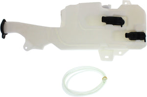 ESCALADE/SUBURBAN/YUKON 07-14 WASHER RESERVOIR, Assy, w/ Cap, Dual Pump and Sensor