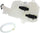 ESCALADE/SUBURBAN/YUKON 07-14 WASHER RESERVOIR, Assy, w/ Cap, Dual Pump and Sensor