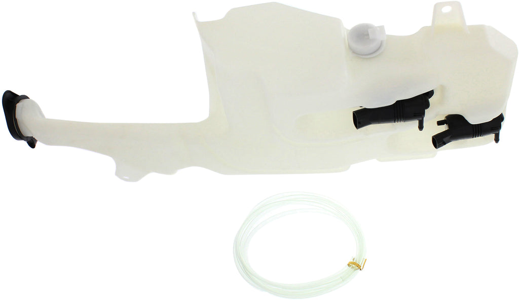 ESCALADE/SUBURBAN/YUKON 07-14 WASHER RESERVOIR, Assy, w/ Cap, Dual Pump and Sensor
