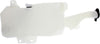 ESCALADE/SUBURBAN/YUKON 07-14 WASHER RESERVOIR, Assy, w/ Cap, Dual Pump and Sensor