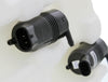 ESCALADE/SUBURBAN/YUKON 07-14 WASHER RESERVOIR, Assy, w/ Cap, Dual Pump and Sensor