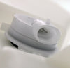 ESCALADE/SUBURBAN/YUKON 07-14 WASHER RESERVOIR, Assy, w/ Cap, Dual Pump and Sensor