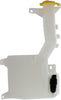 SEBRING 07-10/AVENGER 08-14 WINDSHIELD WASHER TANK, Assy, w/ Pump and Cap, (Sebring, w/o Headlight Washer)