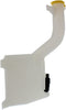 SEBRING 07-10/AVENGER 08-14 WINDSHIELD WASHER TANK, Assy, w/ Pump and Cap, (Sebring, w/o Headlight Washer)