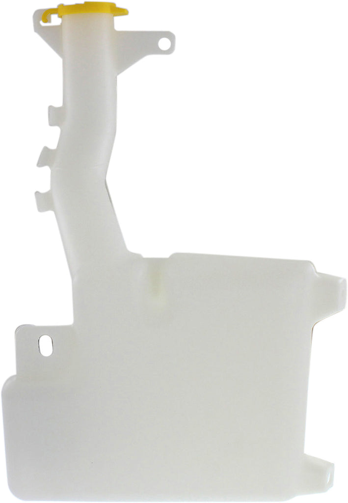 SEBRING 07-10/AVENGER 08-14 WINDSHIELD WASHER TANK, Assy, w/ Pump and Cap, (Sebring, w/o Headlight Washer)