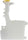 SEBRING 07-10/AVENGER 08-14 WINDSHIELD WASHER TANK, Assy, w/ Pump and Cap, (Sebring, w/o Headlight Washer)