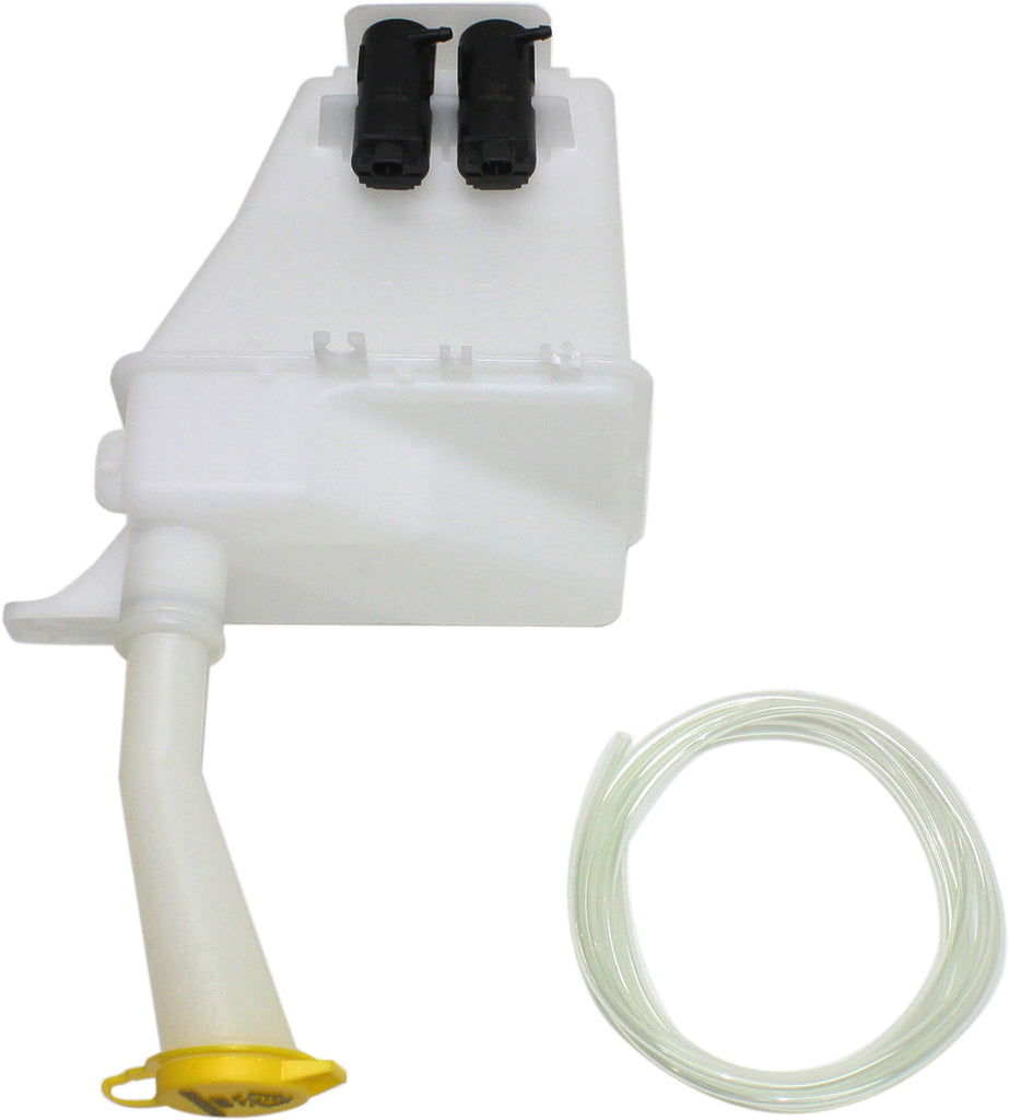 AVEO 04-07 / AVEO5 06-08 WASHER RESERVOIR, Assy, w/ Dual Pump, Inlet, and Cap, Hatchback