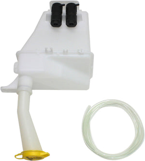 AVEO 04-07 / AVEO5 06-08 WASHER RESERVOIR, Assy, w/ Dual Pump, Inlet, and Cap, Hatchback