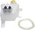 AVEO 04-07 / AVEO5 06-08 WASHER RESERVOIR, Assy, w/ Dual Pump, Inlet, and Cap, Hatchback