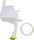 AVEO 04-07 / AVEO5 06-08 WASHER RESERVOIR, Assy, w/ Dual Pump, Inlet, and Cap, Hatchback