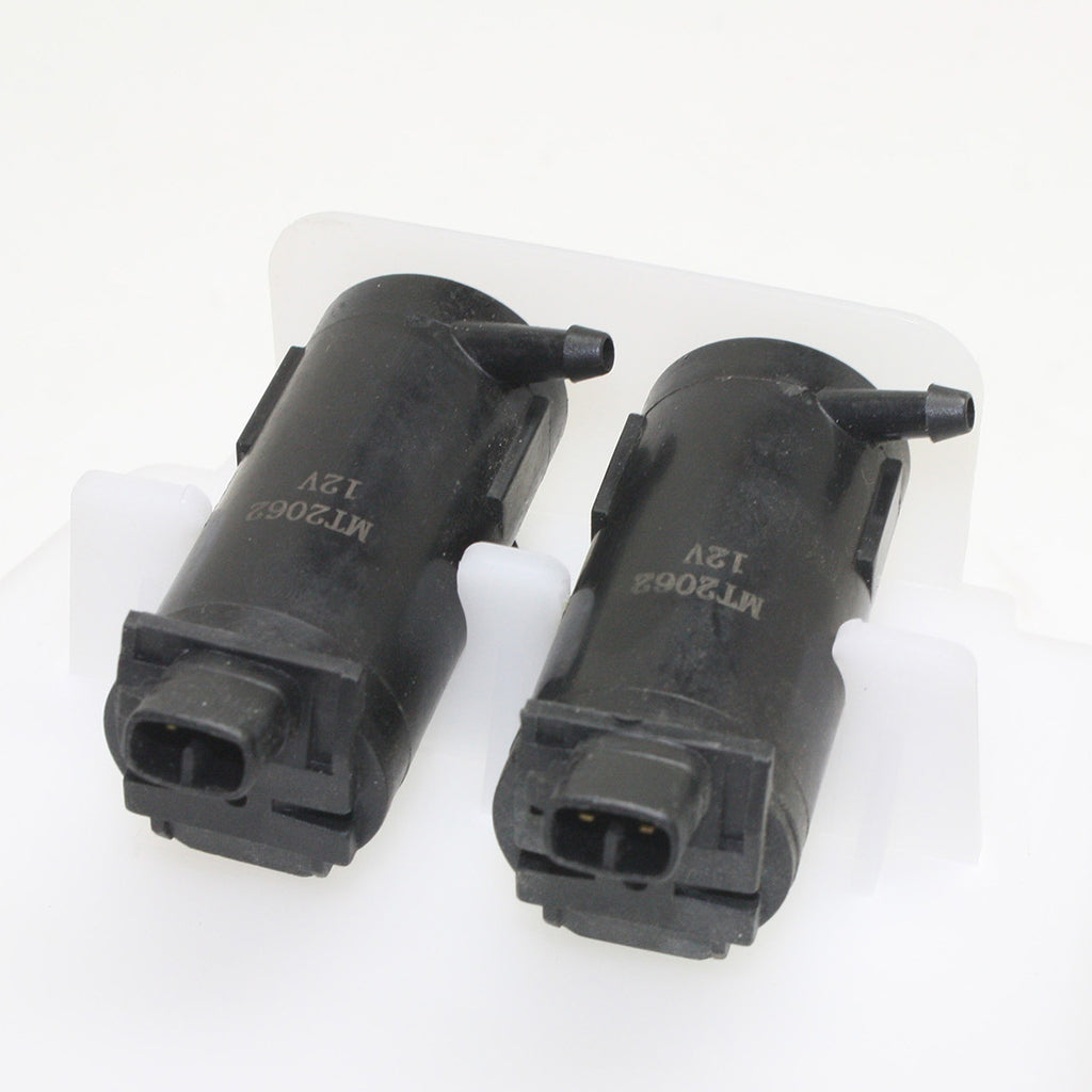 AVEO 04-07 / AVEO5 06-08 WASHER RESERVOIR, Assy, w/ Dual Pump, Inlet, and Cap, Hatchback