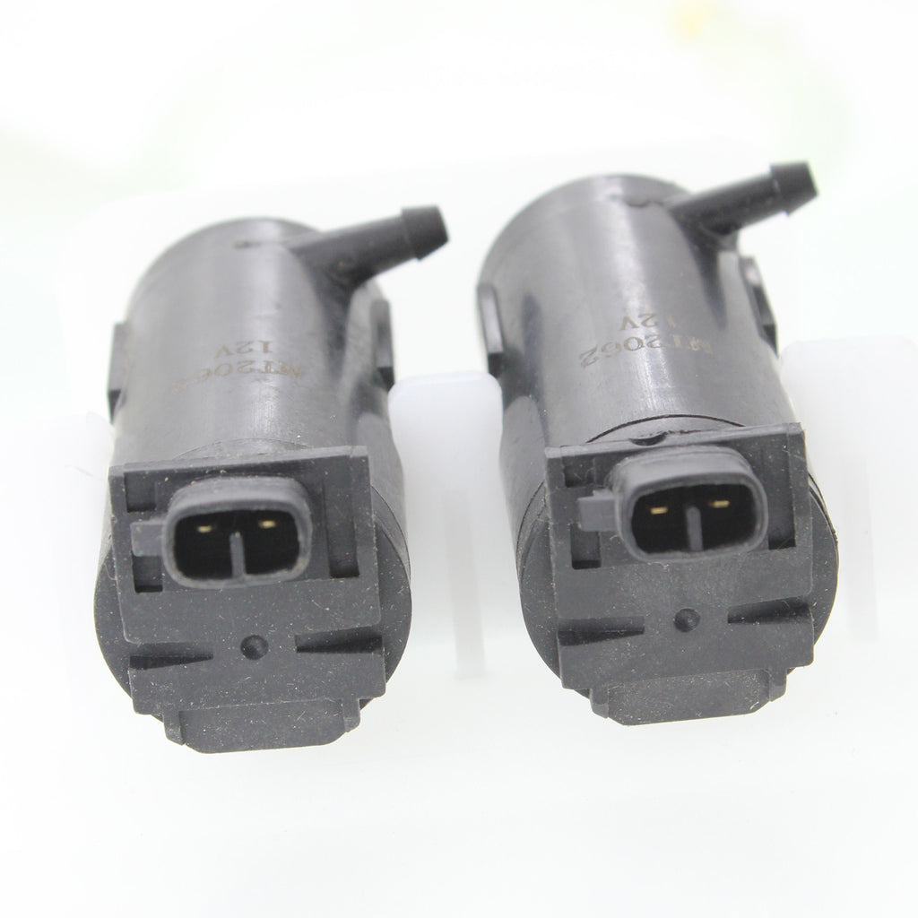 AVEO 5 09-11 WASHER RESERVOIR, Assy, w/ Dual Pump, Inlet, and Cap, Hatchback