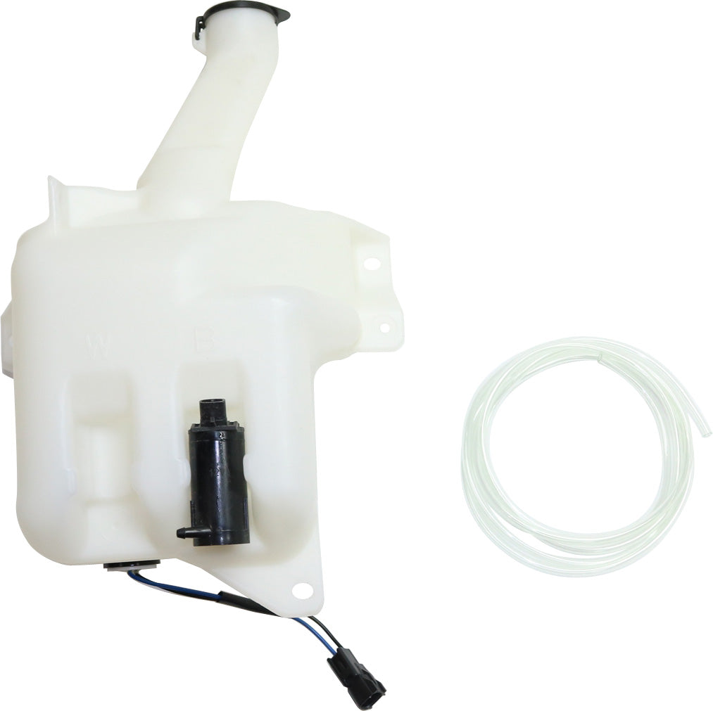 STRATUS / SEBRING 01-05 WASHER RESERVOIR, Assembly, w/ Cap, Pump, and Sensor, Coupe