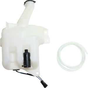 STRATUS / SEBRING 01-05 WASHER RESERVOIR, Assembly, w/ Cap, Pump, and Sensor, Coupe