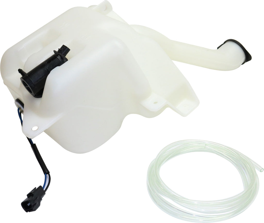 STRATUS / SEBRING 01-05 WASHER RESERVOIR, Assembly, w/ Cap, Pump, and Sensor, Coupe