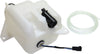 STRATUS / SEBRING 01-05 WASHER RESERVOIR, Assembly, w/ Cap, Pump, and Sensor, Coupe