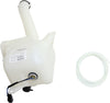 STRATUS / SEBRING 01-05 WASHER RESERVOIR, Assembly, w/ Cap, Pump, and Sensor, Coupe