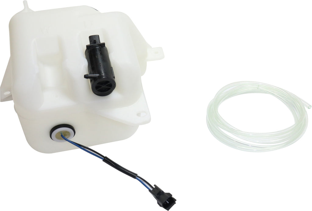 STRATUS / SEBRING 01-05 WASHER RESERVOIR, Assembly, w/ Cap, Pump, and Sensor, Coupe